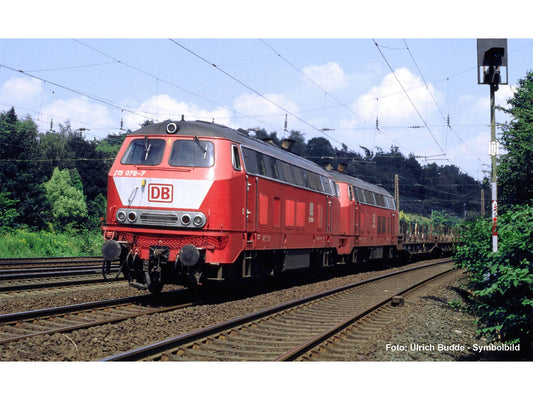 Piko 22064 Expert DBAG BR215 Diesel Locomotive V HO Gauge