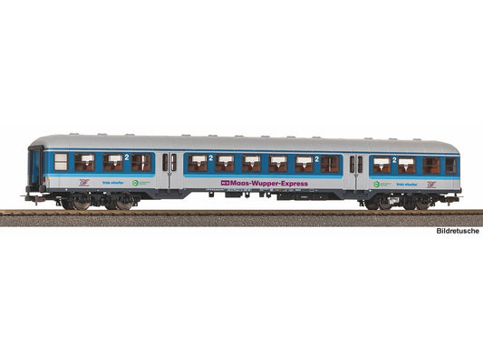 Piko 23604 Expert GFF Maas-Wupper Express 2nd Class Coach VI HO Gauge