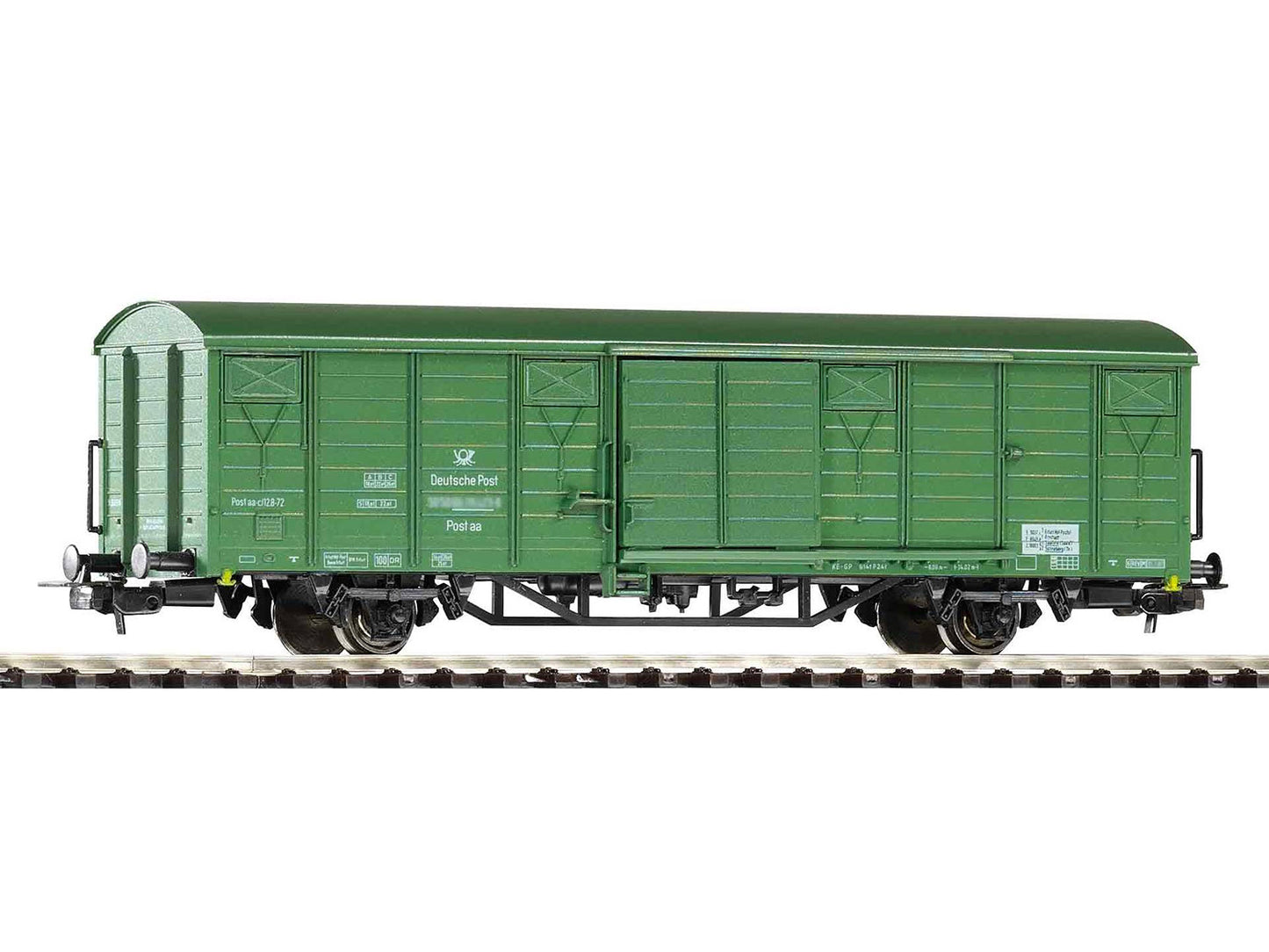 Piko Classic DR aa Postal Wagon IV HO Gauge PK24504