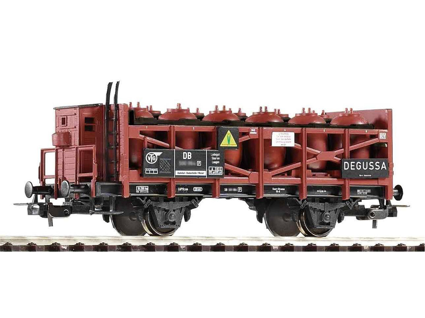 Piko Classic DB Acid Tank Wagon III HO Gauge PK24510
