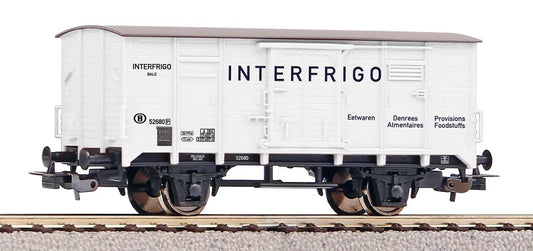 Piko Classic SNCB Interfrigo Banana Van III HO Gauge PK24532