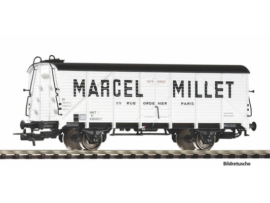Piko Classic SNCF Marcel Millet Refrigerated Wagon III PK24546 HO Gauge