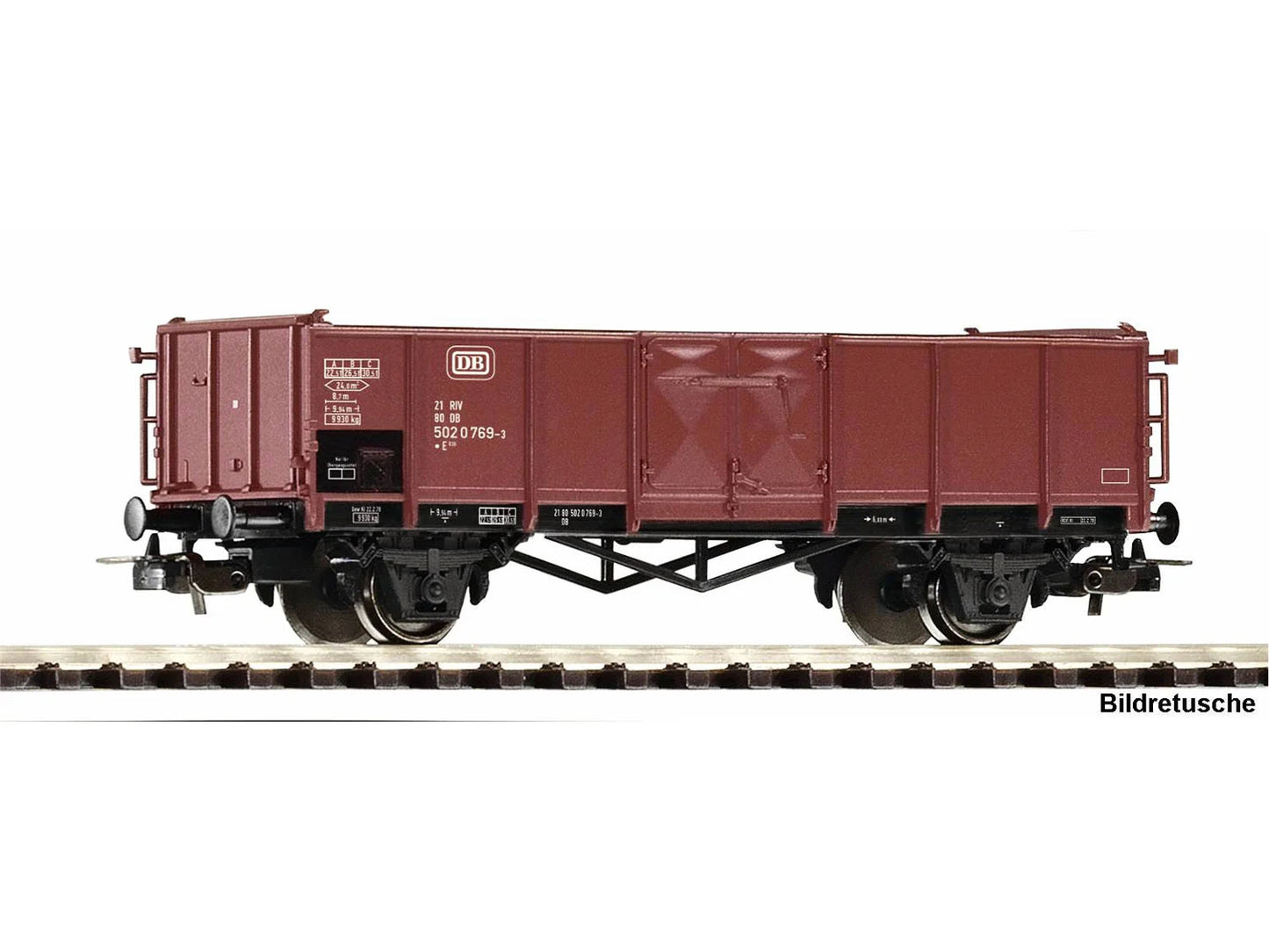 Piko 24549 Classic DB E036 Open Wagon IV HO Gauge