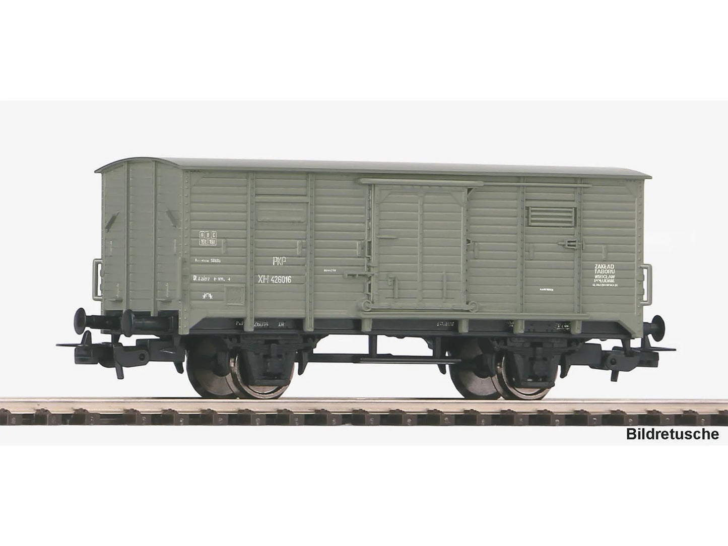Piko 24554 Classic PKP G02 Van IV HO Gauge