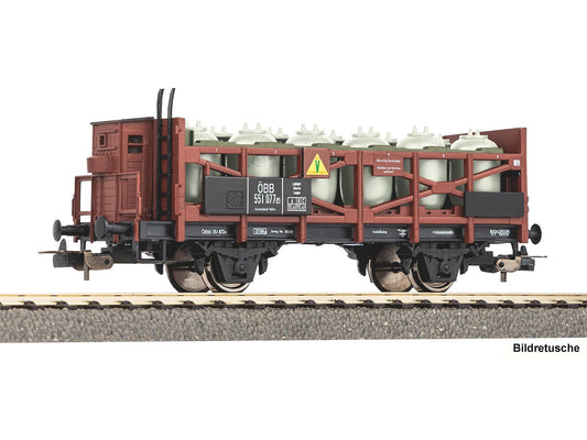 Piko 24559 Classic OBB Acid Tank Wagon III HO Gauge