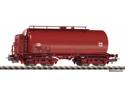 Piko 24563 Classic MAV Bogie Tank Wagon V HO Gauge