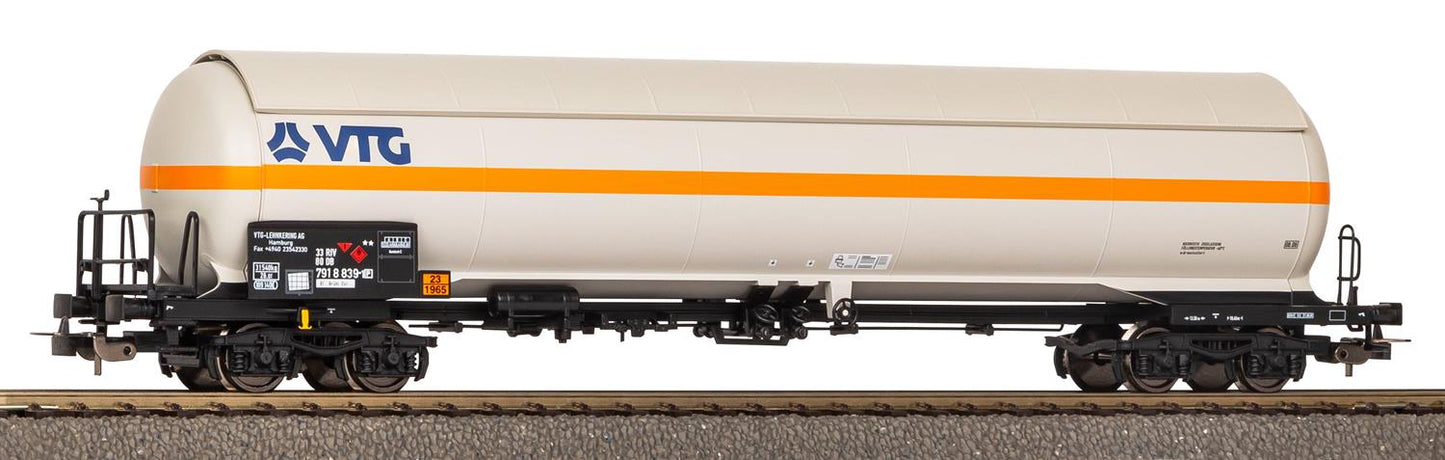 Piko Expert VTG Bogie Gas Tank Wagon V HO Gauge PK24609