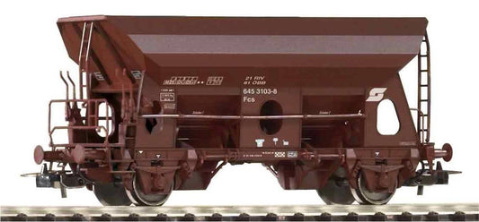Piko Expert OBB 4 Wheel Hopper Wagon V HO Gauge PK24616