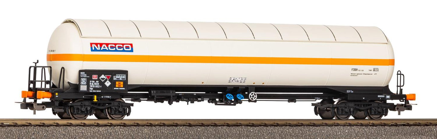 Piko Expert Nacco Bogie Gas Tank Wagon VI HO Gauge PK24622