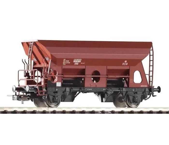 Piko Expert NS Nacco Shimmns Tarpaulin Wagon VI PK24623 HO Gauge