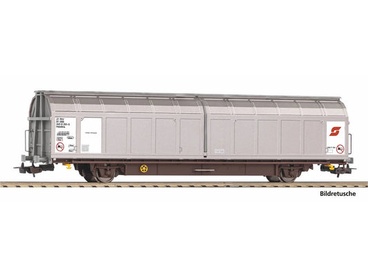 Piko Expert OBB Hbbillns Sliding Wall Wagon V PK24629 HO Gauge