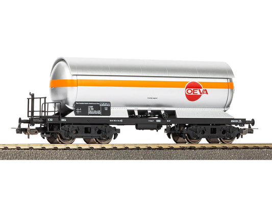 Piko Expert OBB OEVA Bogie Gas Tank Wagon III PK24633 HO Gauge