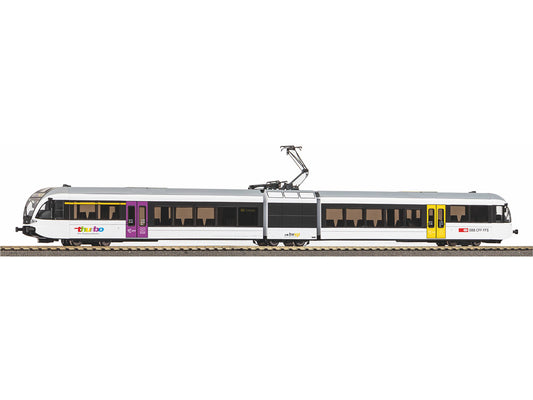 Piko Expert Thurbo GTW 2/6 2 Car EMU VI HO Gauge PK27503