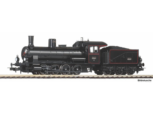 Piko 27518 Hobby MAV Rh431 Steam Locomotive III HO Gauge