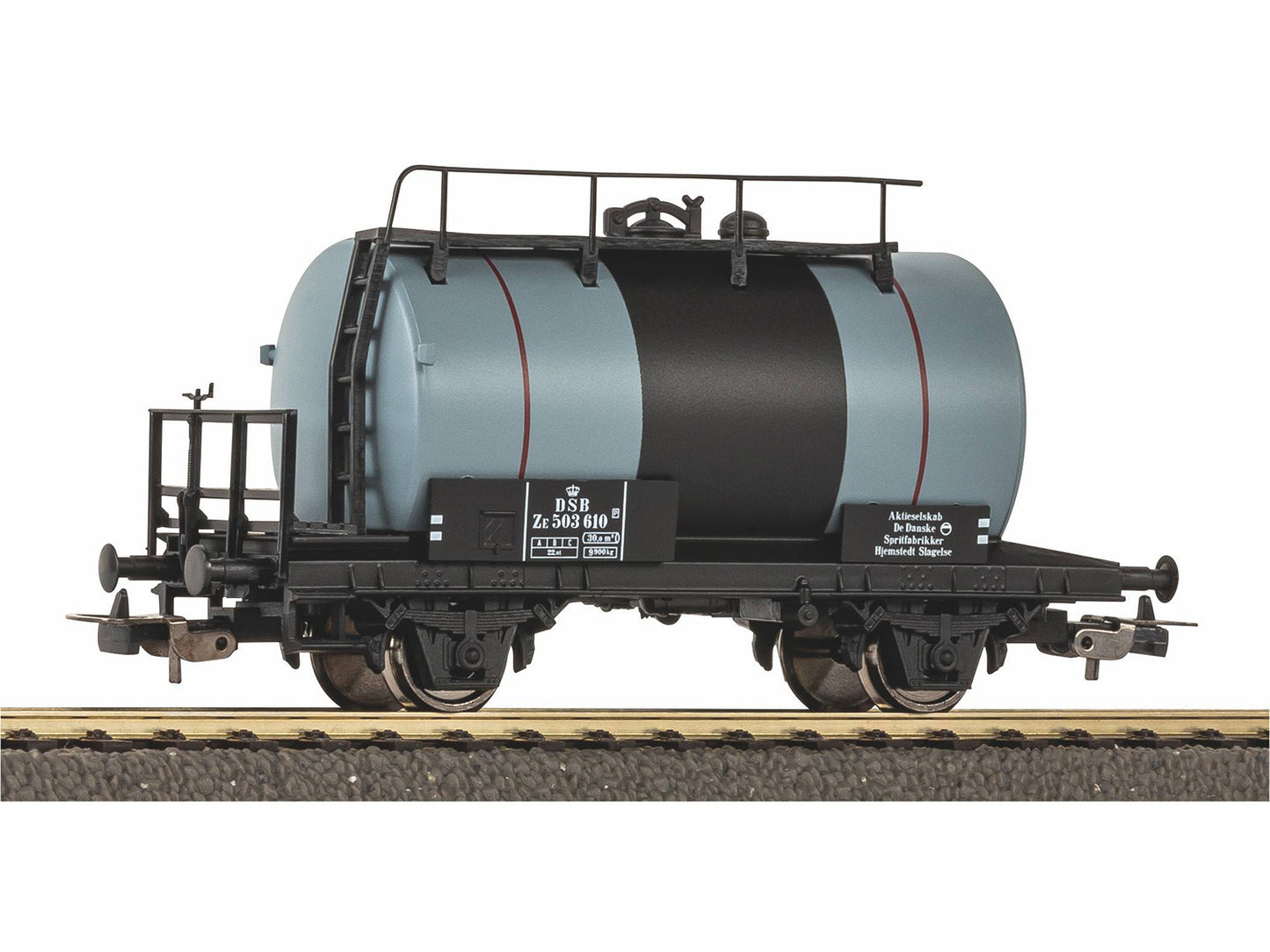 Piko Hobby DDSF 4 Wheel Tank Wagon III HO Gauge PK27714