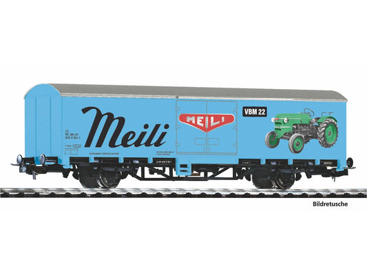 Piko Hobby SBB Meili Traktoren Long Wheelbase Van VI PK27728 HO Gauge