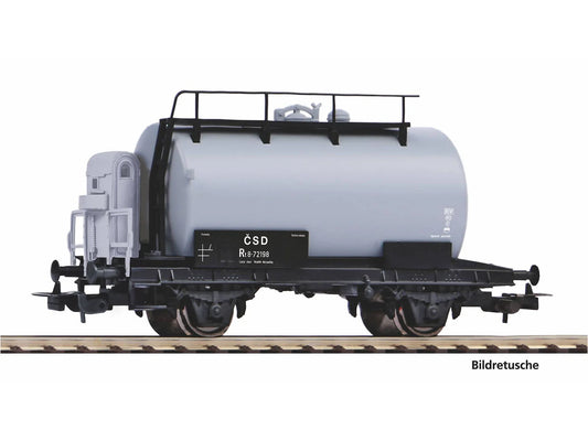 Piko Hobby CSD 2 Axle Tank Wagon III PK27730 HO Gauge