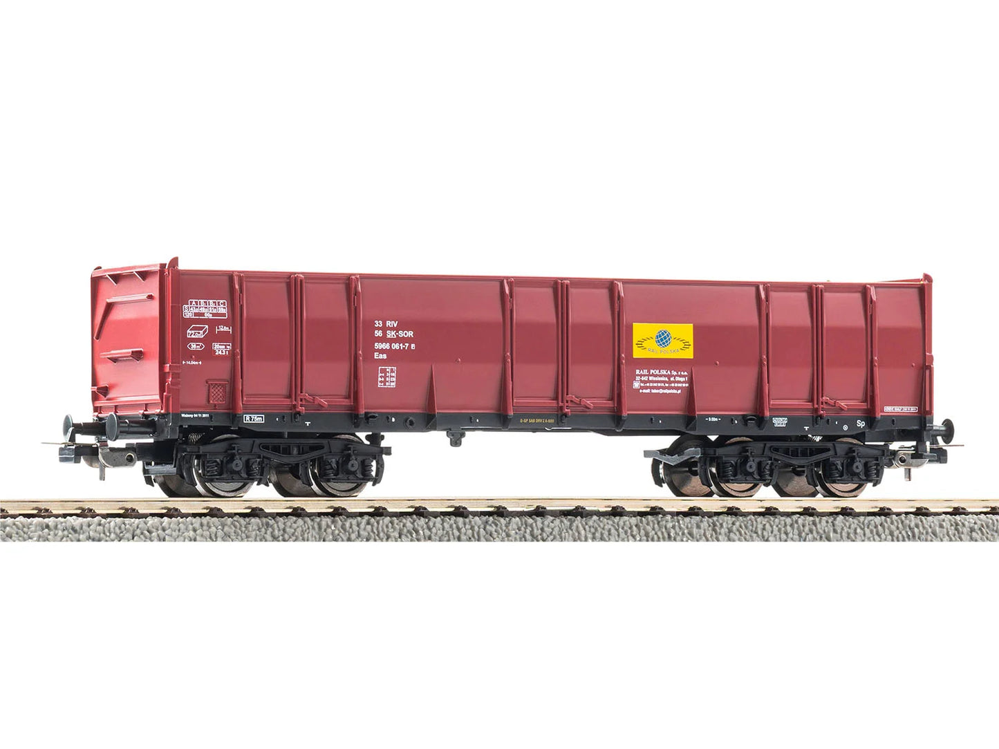 Piko Hobby Rail Polska Gondola VI PK27733 HO Gauge