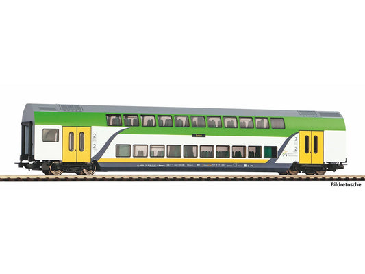 Piko Hobby Koleje 2nd Class Bi-Level Coach VI PK27738 HO Gauge