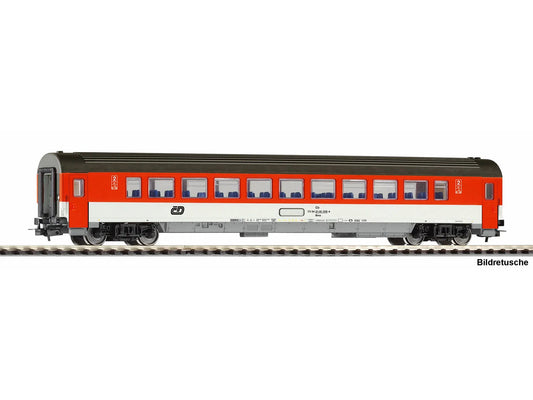 Piko 27745 Hobby CD 2nd Class Coach VI HO Gauge