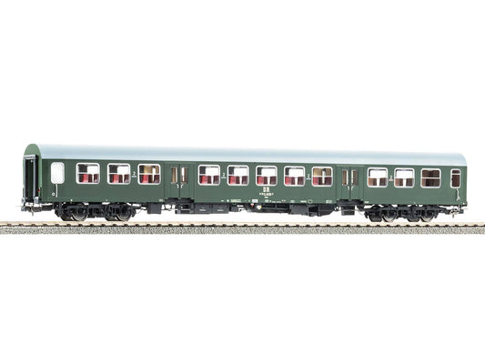 Piko Expert DR Halberstadter 2nd Class Coach IV PK28000 HO Gauge