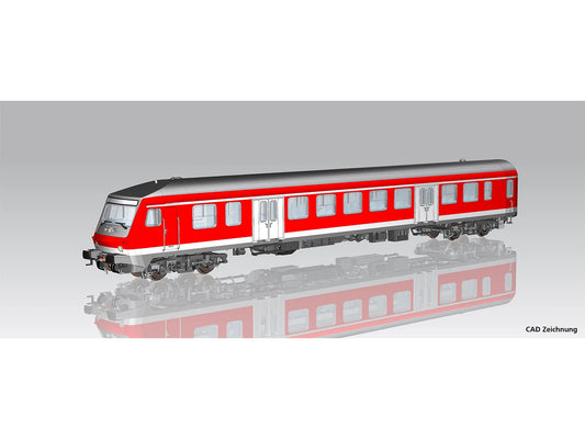 Piko Expert DBAG Bybdzf482.1 2nd Class Control Coach V (~AC) PK28021 HO Gauge