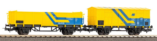 Piko Classic VS Wagon Set (2) IV HO Gauge PK28301