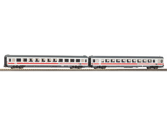Piko Expert DBAG IC Against Hate & Violence Coach Set (2) VI PK28303 HO Gauge