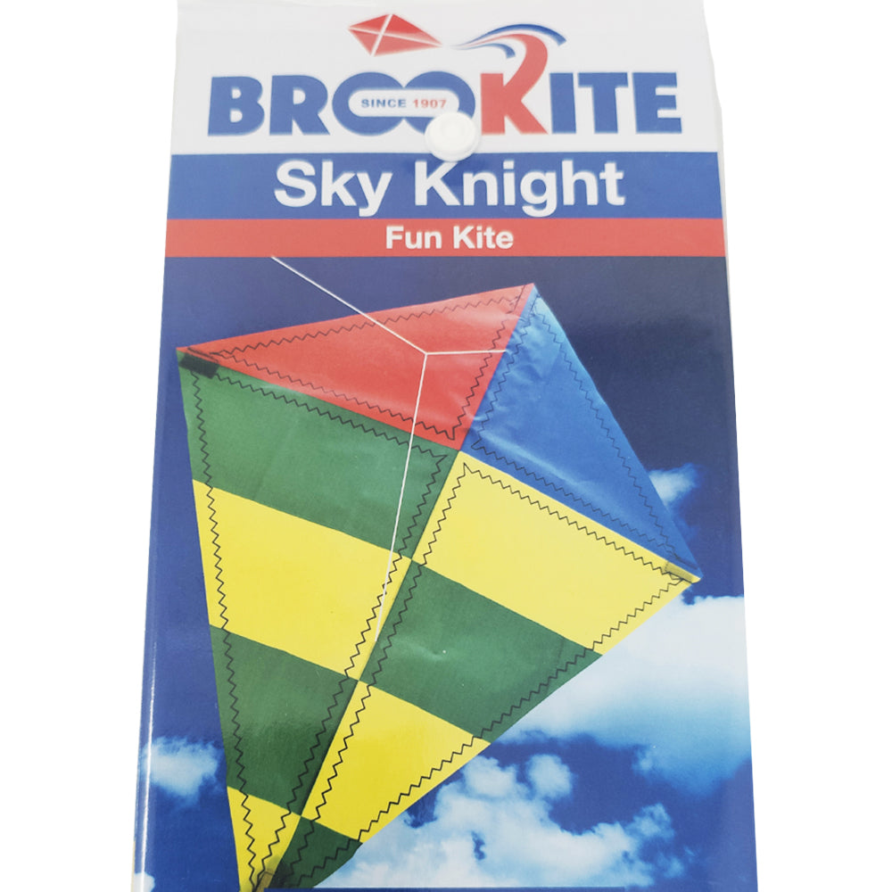 Brookite Sky Knight Fun Kite for Kids 55cm 30301