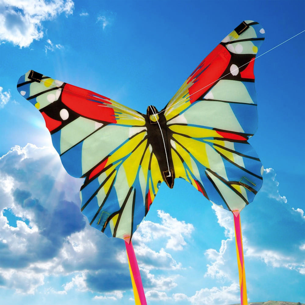 Brookite Mini Butterfly Kite (40x30cm) Age 4+
