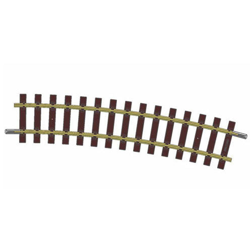 PIKO G-Track (G-R7) Curved Track Radius 7 1564.60mm G Gauge 35217