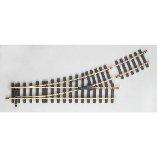 PIKO G-Track (G-WLR5) Left Hand Point Radius 5 G Gauge 35222