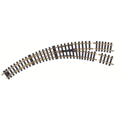 PIKO G-Track (G-BWR) Right Hand Curved Point G Gauge 35225