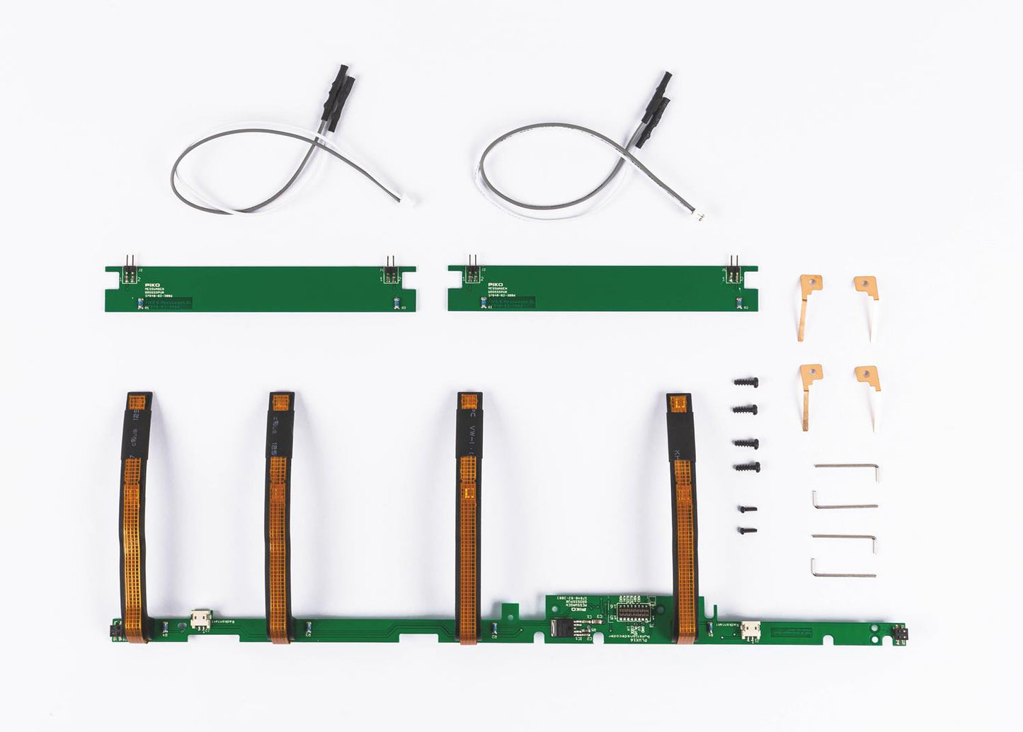 Piko Interior Lighting for Pwg88 Van PK36018 G Gauge