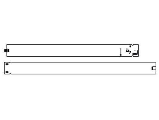 Piko Interior Lighting for Railjet Control Coach G Gauge PK36019