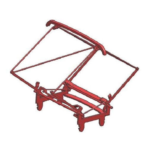 PIKO Scissor Pantograph for BR194 G Gauge 36151