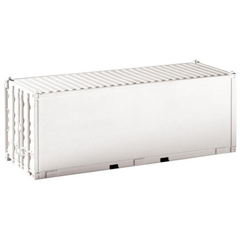 PIKO 20' Container Undecorated G Gauge 36302