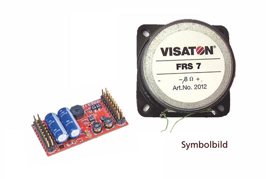 Piko PIKO SmartDecoder XP5.1 for Nohab Diesel PK36544 G Gauge