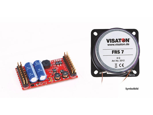 Piko PIKO SmartDecoder XPS for BR221 PK36546 G Gauge