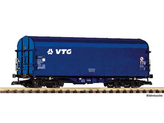Piko VTG Shimmns Bogie Tarpaulin Wagon VI PK37019 G Gauge