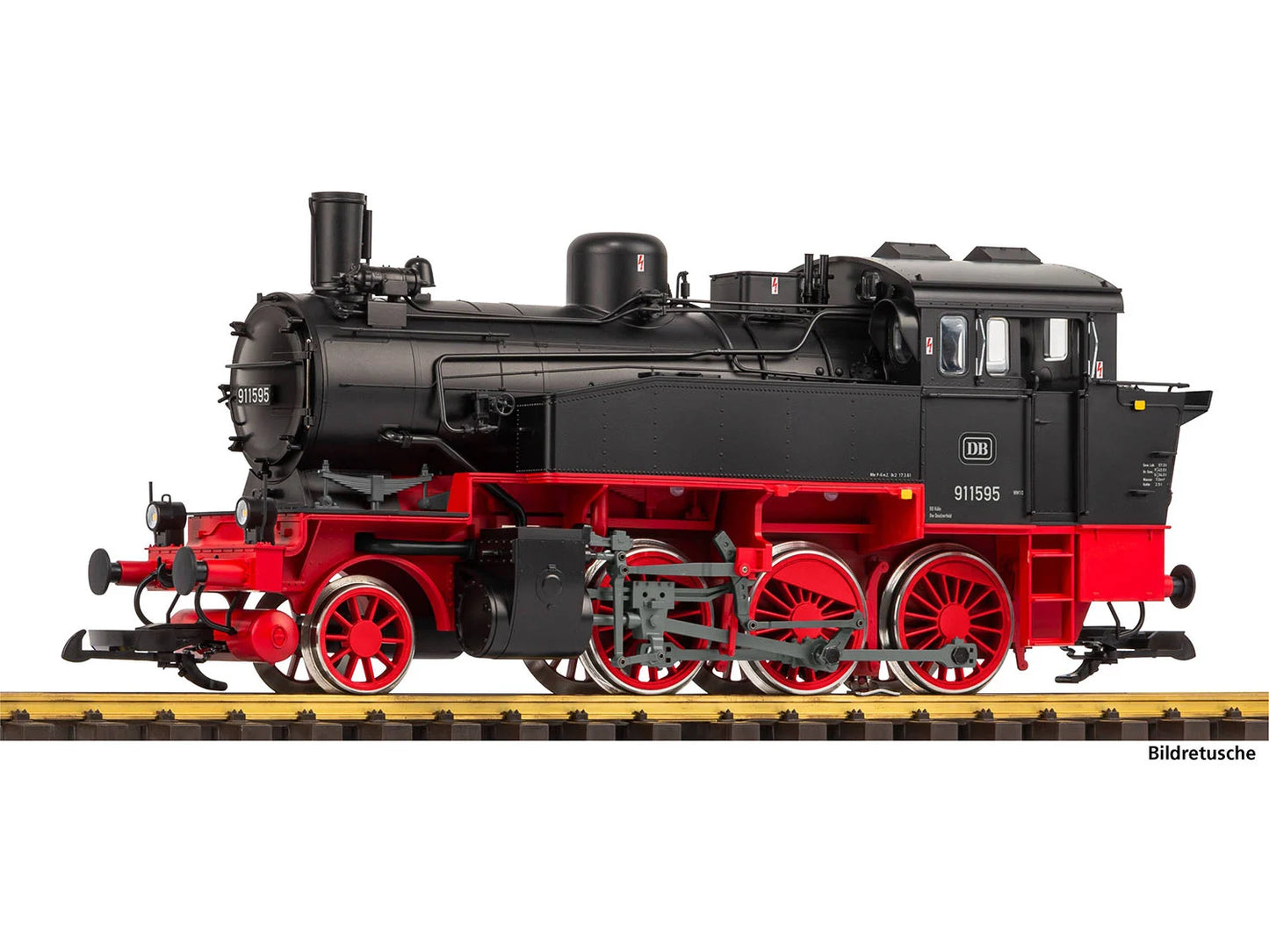 Piko DB BR91.3 Steam Locomotive III PK37262 G Gauge