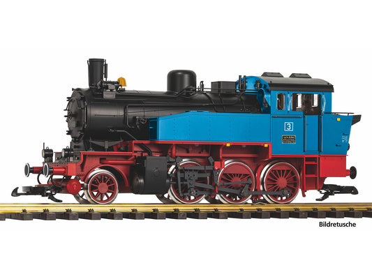 Piko 37264 PO BR91.3 Steam Locomotive III (DCC-Sound) G Gauge
