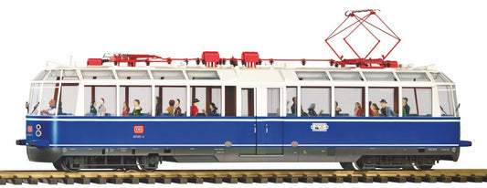 Piko 37331  DB Glass Train EMU IV (DCC-Sound) G Gauge