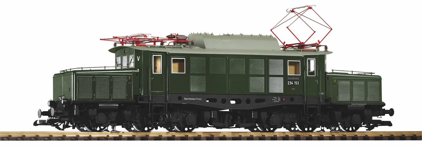 Piko DR E94 Electric Locomotive III PK37437 G Gauge