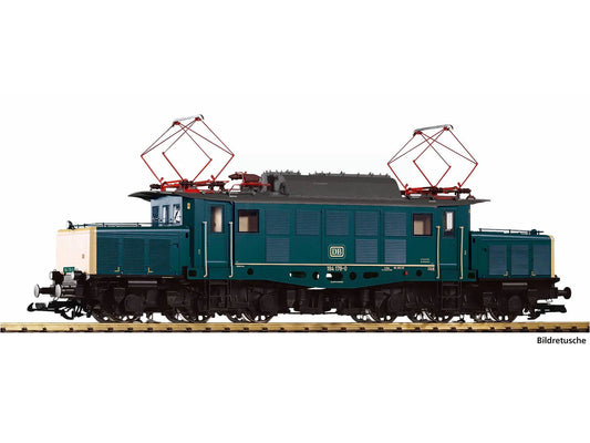 Piko DB BR194 178 Electric Locomotive IV (DCC-Sound) PK37439 G Gauge