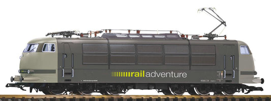 Piko RailAdventure BR103 Electric Locomotive VI (DCC-Sound) PK37442 G Scale