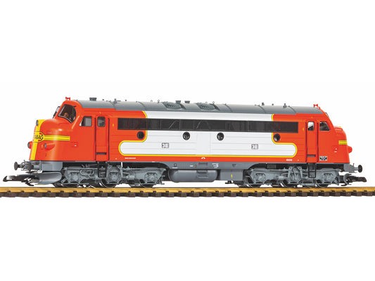 Piko Strabag Nohab Diesel Locomotive V PK37450 G Gauge