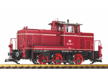Piko DB BR260 Diesel Locomotive IV PK37527 G Gauge
