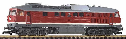 Piko 37583  DR BR132 Diesel Locomotive IV (DCC-Sound) G Gauge