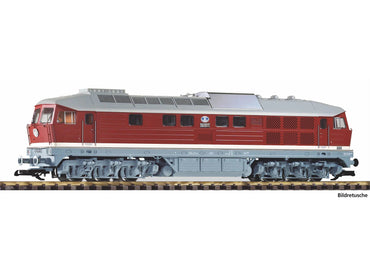Piko DR BR130 Diesel Locomotive IV (DCC-Sound) PK37587 G Gauge